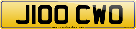 J100 CWO