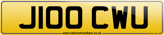 J100 CWU