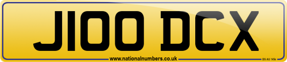 J100 DCX