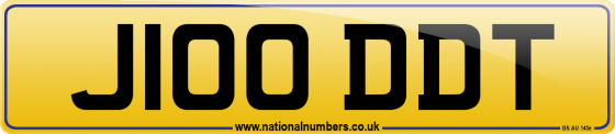 J100 DDT