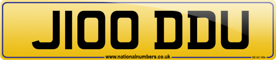 J100 DDU
