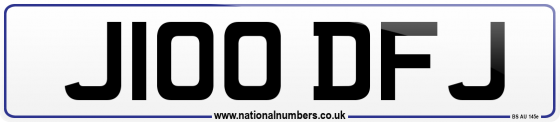 J100 DFJ
