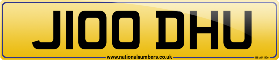 J100 DHU