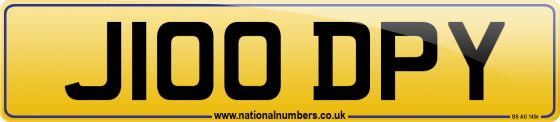 J100 DPY