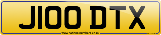 J100 DTX