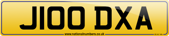 J100 DXA
