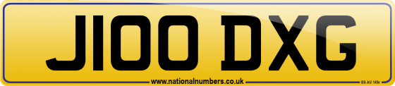 J100 DXG