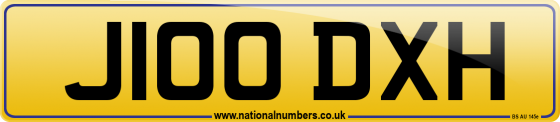 J100 DXH