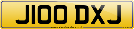 J100 DXJ