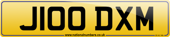 J100 DXM