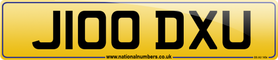 J100 DXU