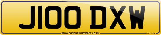 J100 DXW