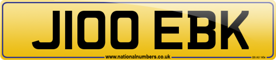 J100 EBK
