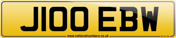 J100 EBW