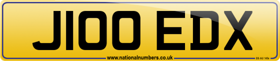 J100 EDX
