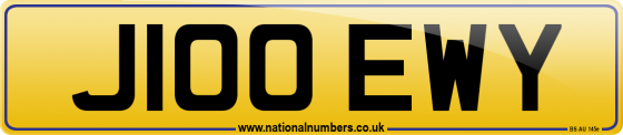 J100 EWY
