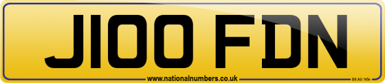 J100 FDN