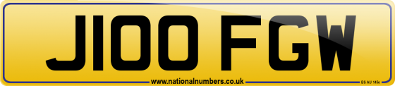 J100 FGW