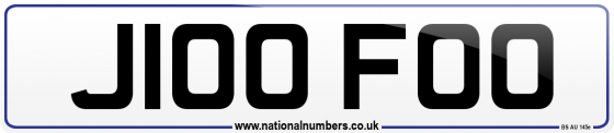 J100 FOO