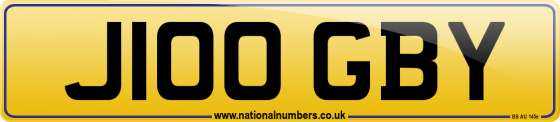 J100 GBY