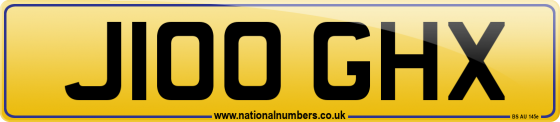 J100 GHX