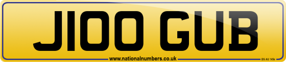 J100 GUB