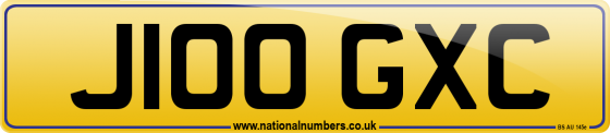 J100 GXC