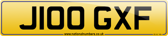 J100 GXF