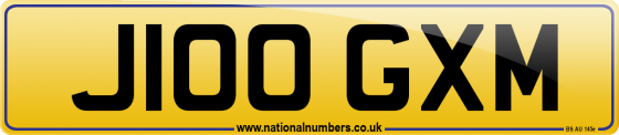 J100 GXM