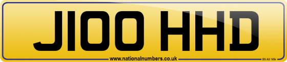 J100 HHD