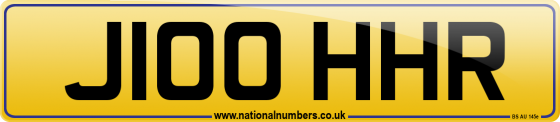 J100 HHR