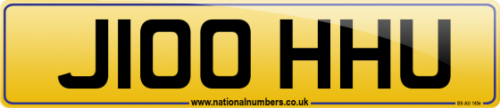 J100 HHU