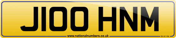 J100 HNM