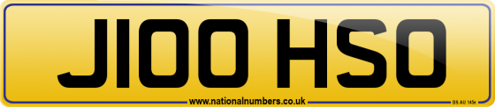 J100 HSO