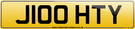 J100 HTY