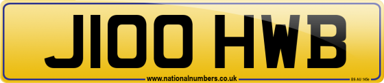 J100 HWB