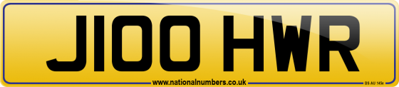 J100 HWR
