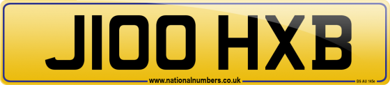 J100 HXB