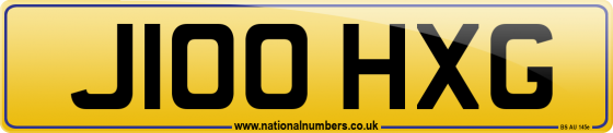 J100 HXG