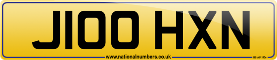 J100 HXN