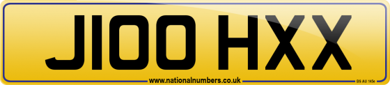J100 HXX