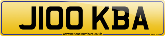 J100 KBA