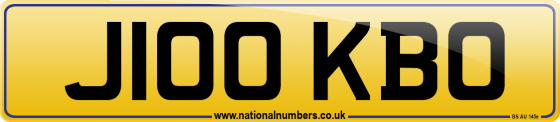 J100 KBO