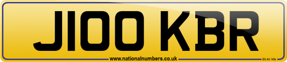 J100 KBR