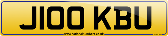 J100 KBU