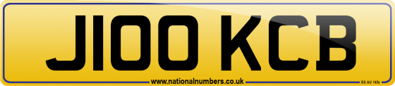 J100 KCB