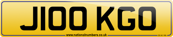 J100 KGO