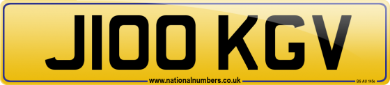 J100 KGV