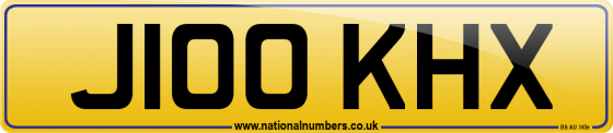 J100 KHX