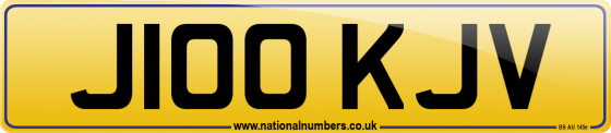 J100 KJV